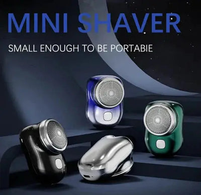 Mini Electric Shaver d877d7-b0