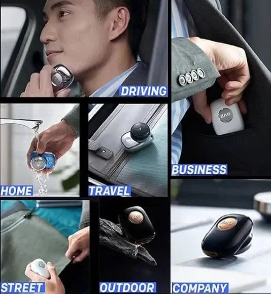 Mini Electric Shaver d877d7-b0